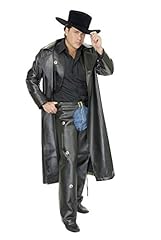 Men large pleather for sale  Delivered anywhere in USA 