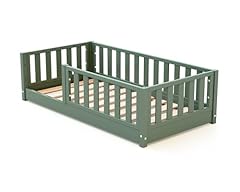 Jurababy kinderbett holzboden gebraucht kaufen  Wird an jeden Ort in Deutschland