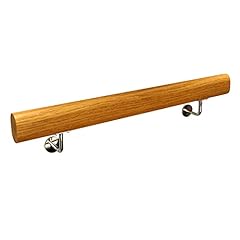 3.3ft wood handrails for sale  Delivered anywhere in USA 