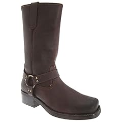 Mens inch leather for sale  Delivered anywhere in UK
