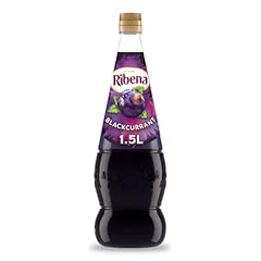 Ribena blackcurrant squash for sale  Delivered anywhere in UK