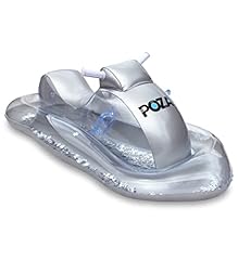 Poza inflatable silver for sale  Delivered anywhere in USA 