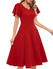 Red church dresses for sale  Delivered anywhere in USA 