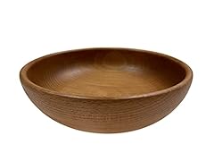 Wooden serving bowl for sale  Delivered anywhere in UK