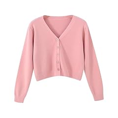 Ladies cropped cardigan for sale  Delivered anywhere in UK