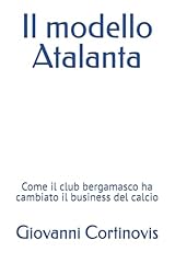 Modello atalanta come usato  Spedito ovunque in Italia 