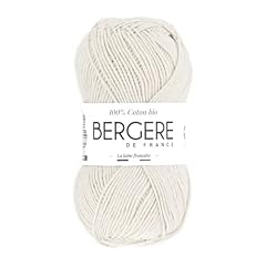 Bergère 100 coton d'occasion  Livré partout en France