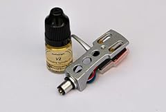 Silver headshell cartridge for sale  Delivered anywhere in USA 
