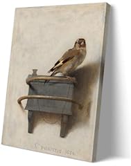 Goldfinch poster vintage for sale  Delivered anywhere in USA 