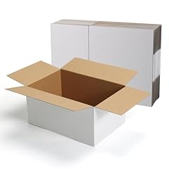 Crugla 12x8x6 white for sale  Delivered anywhere in USA 