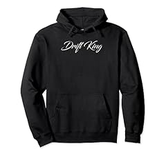 Drift king pullover for sale  Delivered anywhere in UK