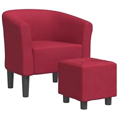 Vidaxl fauteuil cabriolet d'occasion  Livré partout en France