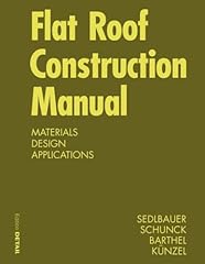 Flat roof construction for sale  Delivered anywhere in USA 