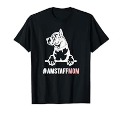 Amstaff mamma regalo usato  Spedito ovunque in Italia 