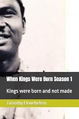 When kings were usato  Spedito ovunque in Italia 