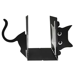 Katzen buchstützen edelstahl gebraucht kaufen  Wird an jeden Ort in Deutschland