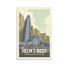 Helm deep lotr for sale  Delivered anywhere in USA 