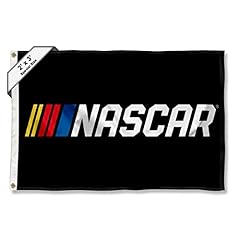 Nascar logo 2x3 for sale  Delivered anywhere in USA 