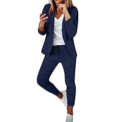 Set blazer donna usato  Spedito ovunque in Italia 