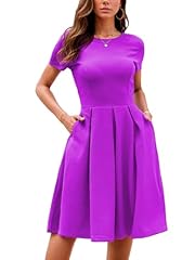 Oxiuly summer dresses for sale  Delivered anywhere in USA 