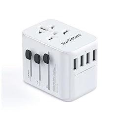 Worldwide travel adaptor for sale  Delivered anywhere in UK