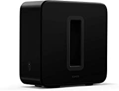 Sonos sub wireless for sale  Delivered anywhere in Ireland