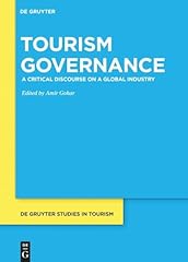 Tourism governance critical for sale  Delivered anywhere in UK