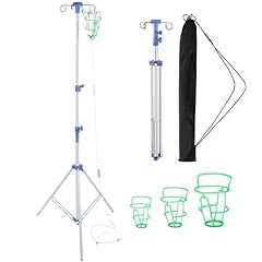 Adjustable pole tripod for sale  Delivered anywhere in UK