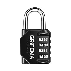 Grifema combination padlocks for sale  Delivered anywhere in UK