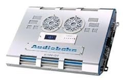 Audiobahn a12001dt channel for sale  Delivered anywhere in UK