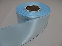 Metres 50mm satin for sale  Delivered anywhere in UK