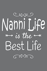 Nanni life best for sale  Delivered anywhere in Ireland