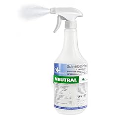 Desinfektionsspray praktischer gebraucht kaufen  Wird an jeden Ort in Deutschland