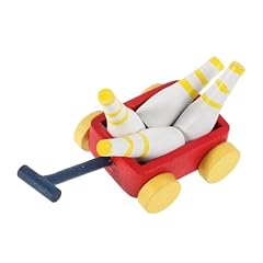 Vicasky mini bowling usato  Spedito ovunque in Italia 