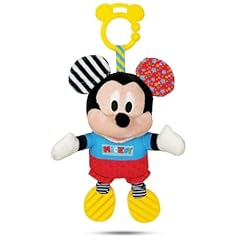 Clementoni baby mickey usato  Spedito ovunque in Italia 