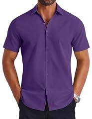 Coofandy black button for sale  Delivered anywhere in USA 