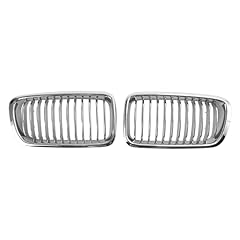 Areyourshop 2pcs chrome gebraucht kaufen  Wird an jeden Ort in Deutschland