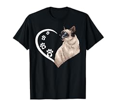 Siamese cat shirts for sale  Delivered anywhere in USA 