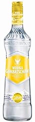 Wodka gorbatschow citron gebraucht kaufen  Wird an jeden Ort in Deutschland