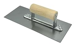 Adhesive notched trowel for sale  Delivered anywhere in UK