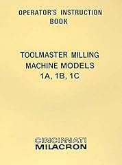 Cincinnati toolmaster milling for sale  Delivered anywhere in USA 