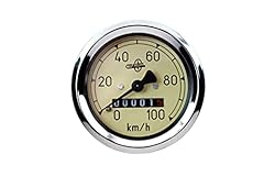 Tachometer mestra 60mm gebraucht kaufen  Wird an jeden Ort in Deutschland