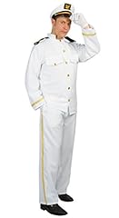 Guirca costume capitano usato  Spedito ovunque in Italia 