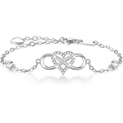 Bracciale donna infinito usato  Spedito ovunque in Italia 