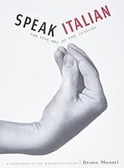 Speak italian fine for sale  Delivered anywhere in USA 