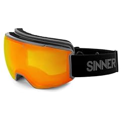 Sinner boreas matte d'occasion  Livré partout en France