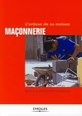 Maçonnerie d'occasion  Livré partout en France
