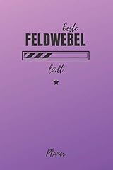 Beste feldwebel lädt gebraucht kaufen  Wird an jeden Ort in Deutschland