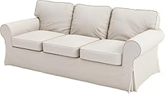 Polyester flax sofa for sale  Delivered anywhere in USA 