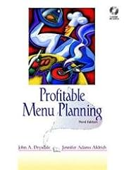 Profitable menu planning for sale  Delivered anywhere in USA 